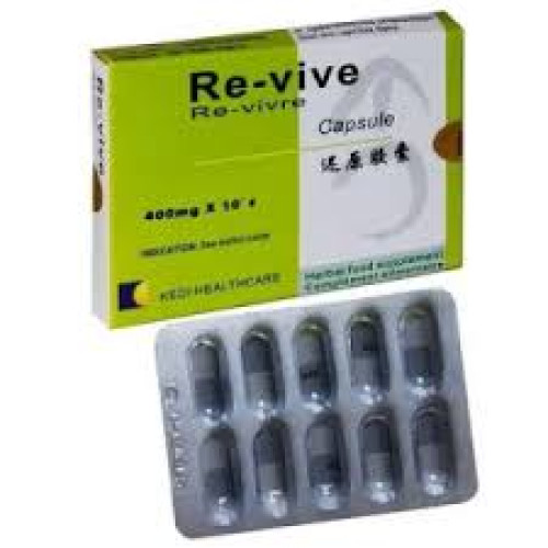 Re-vive Capsule